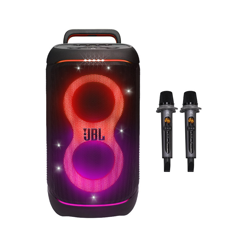 Combo B3: JBL PartyBox 520 + Micro JKAudio B2 Pro