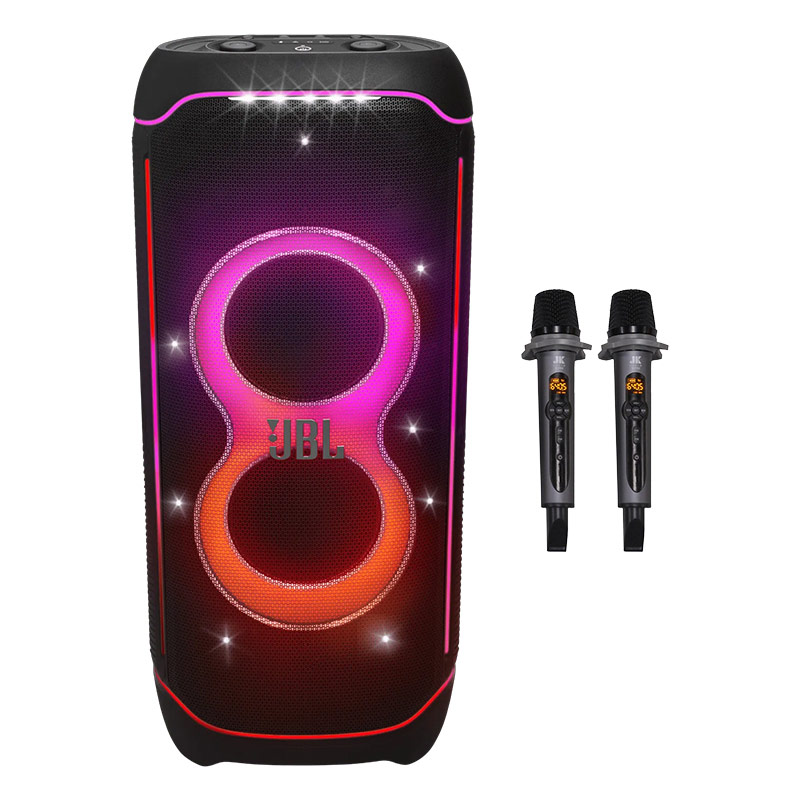 Combo B5: JBL PartyBox Ultimate + Micro JKaudio B2 Pro