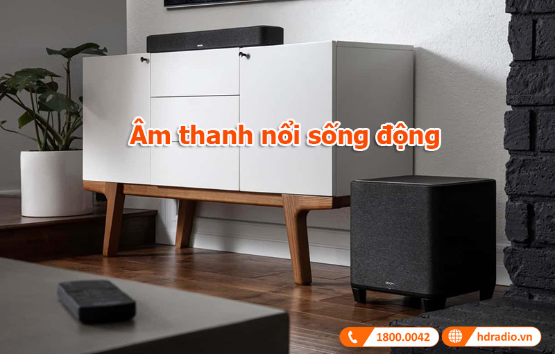 am thanh soi noi song dong