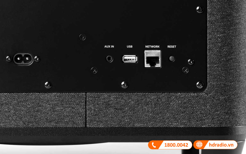 cac cong ket noi co day