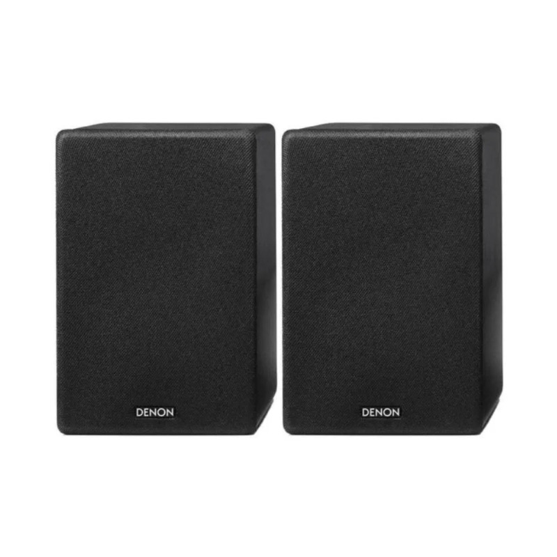 Loa Denon SCN10, Bass 12cm-1