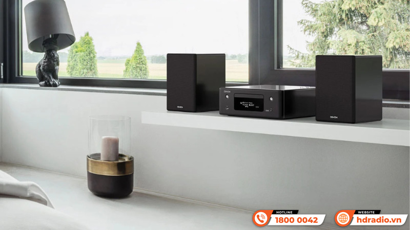 Loa Denon SCN10 Loa Denon SCN10