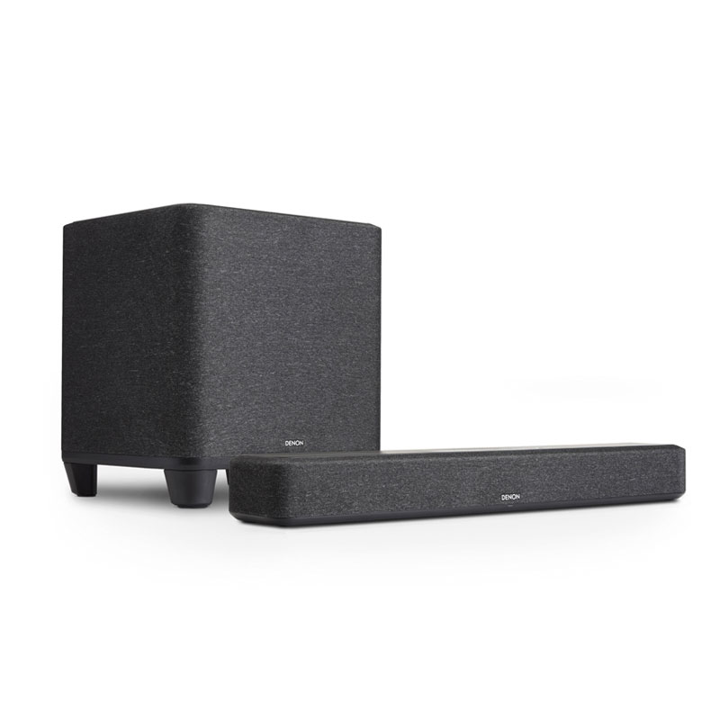 Bộ loa Denon Home Wireless 3.1 (Denon Home 550, Denon Home Subwoofer) Bộ loa Denon Home Wireless 3.1 (Denon Home 550, Denon Home Subwoofer)