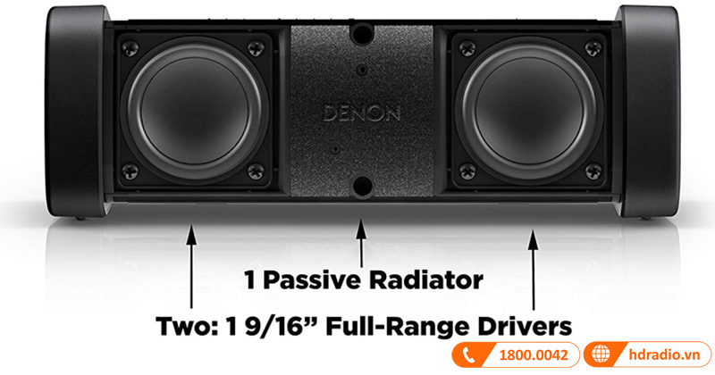 Loa Denon Envaya DSB-250BT