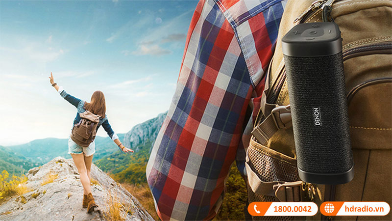 Loa Denon Envaya DSB-50BT