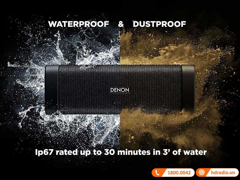 Loa Denon Envaya DSB-50BT