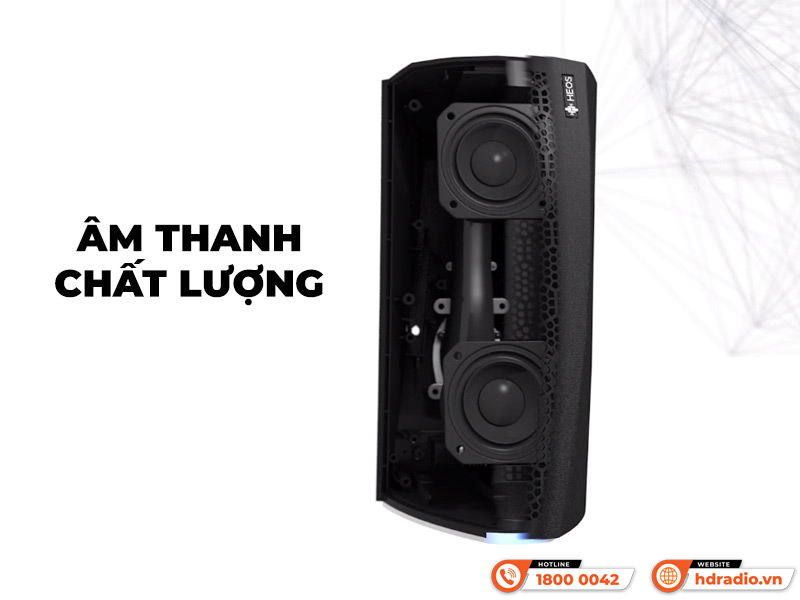 Loa Denon Heos 3 HS2