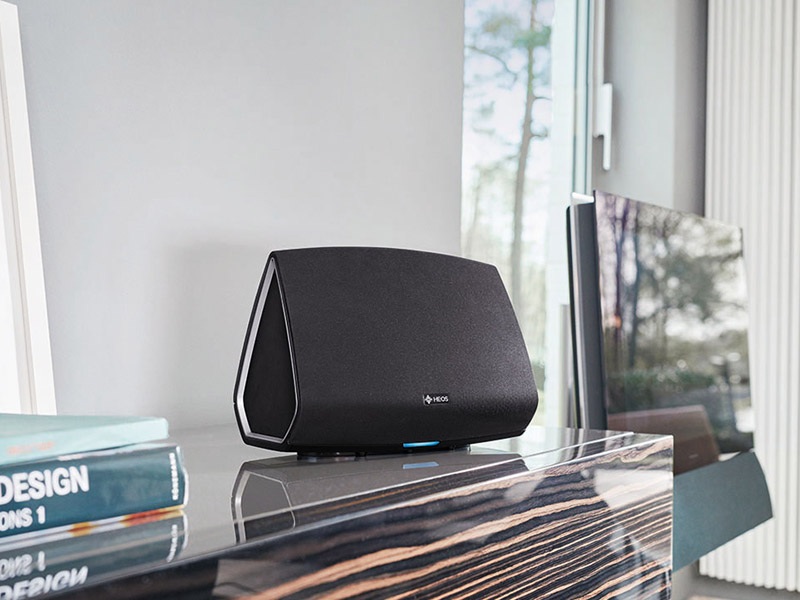 Loa Denon Heos 5 HS2 