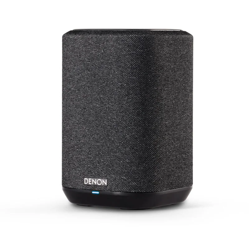Loa Denon Home 150 NV, Kết nối đa phòng, Tích hợp HEOS, Bluetooth, AirPlay 2, AUX, USB