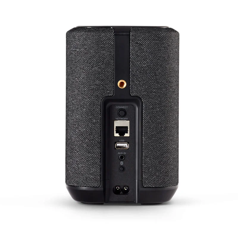 Loa Denon Home 150 NV, Kết nối đa phòng, Tích hợp HEOS, Bluetooth, AirPlay 2, AUX, USB-2