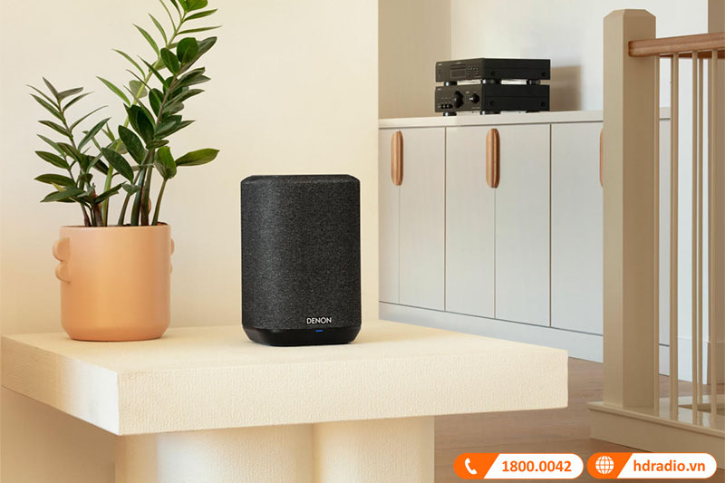 thiet ke loa Denon Home 150
