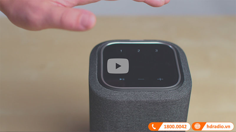 Thiet ke Loa DENON Home 150