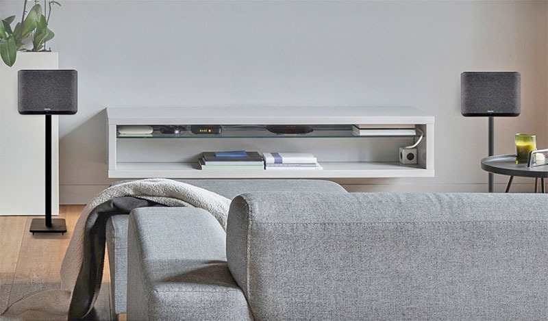 trang bị mạch công suất class D