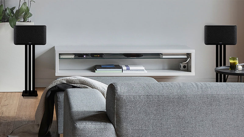 điều khiển loa Denon Home 250  