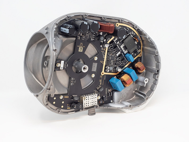 Bên trong Loa Devialet phantom