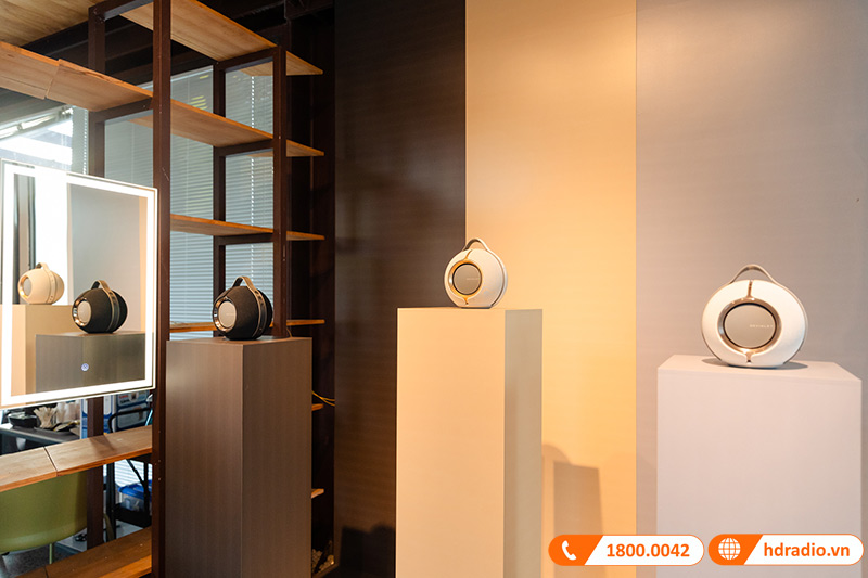 Ảnh thực tế loa Devialet Mania