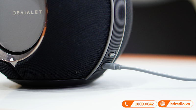 sạc pin cho Devialet Mania 