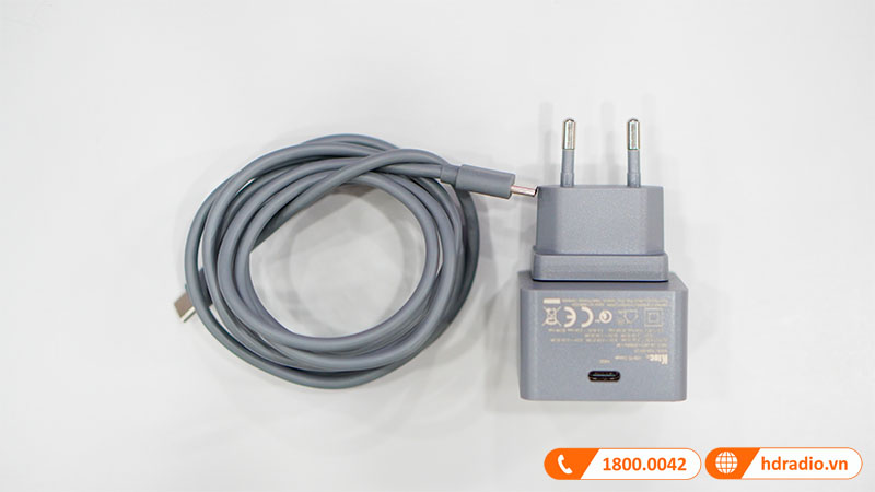 bộ nguồn sạc pin cho loa Devialet Mania