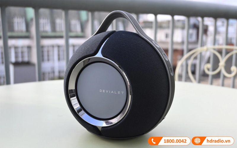 Thiết kế sang trọng 