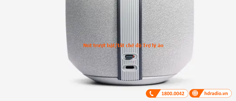 Công tắc trợ lý ảo