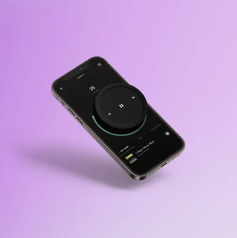 Ứng dụng điều khiển loa Devialet Mania