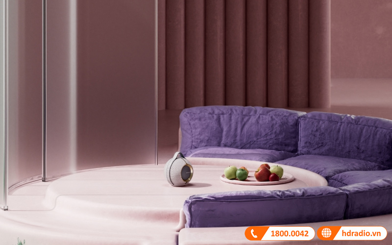 Loa Devialet Mania Opera de Paris