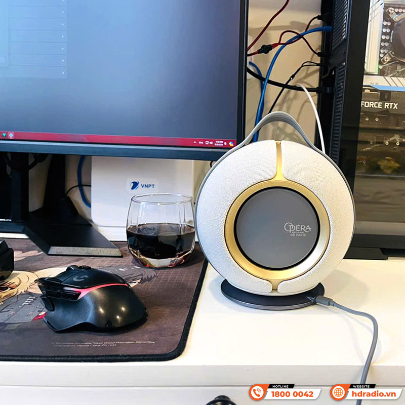 Loa Devialet Mania, Pin 10 giờ, Chống Nước IPX4, Công suất 176W, Bluetooth, Wifi-17