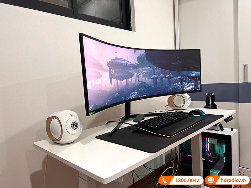 Devialet Phantom II 98dB Opera de Paris