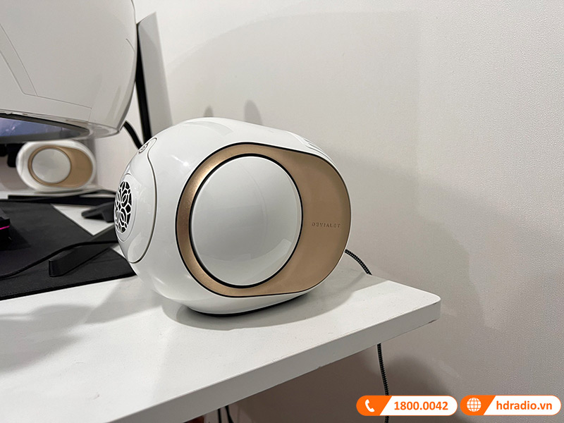 Loa Devialet Phantom II 98dB Opera de Paris