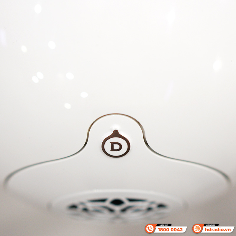 Loa DEVIALET Phantom II 98db Opera De Paris (Cánh Loa Mạ Vàng Moon Gold), 400W,  Bluetooth, Wifi, AirPlay, Optical-7