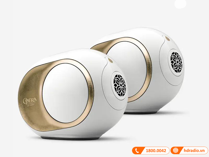 Loa Devialet Phantom II 98db Opera De Paris