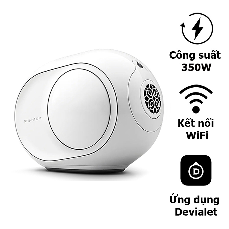 Loa DEVIALET Phantom II 95db, Công suất 350W, Bluetooth, Wifi, AirPlay, Spotify Connect, Optical-17