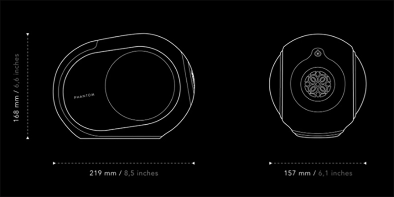Loa Devialet Phantom II 95db