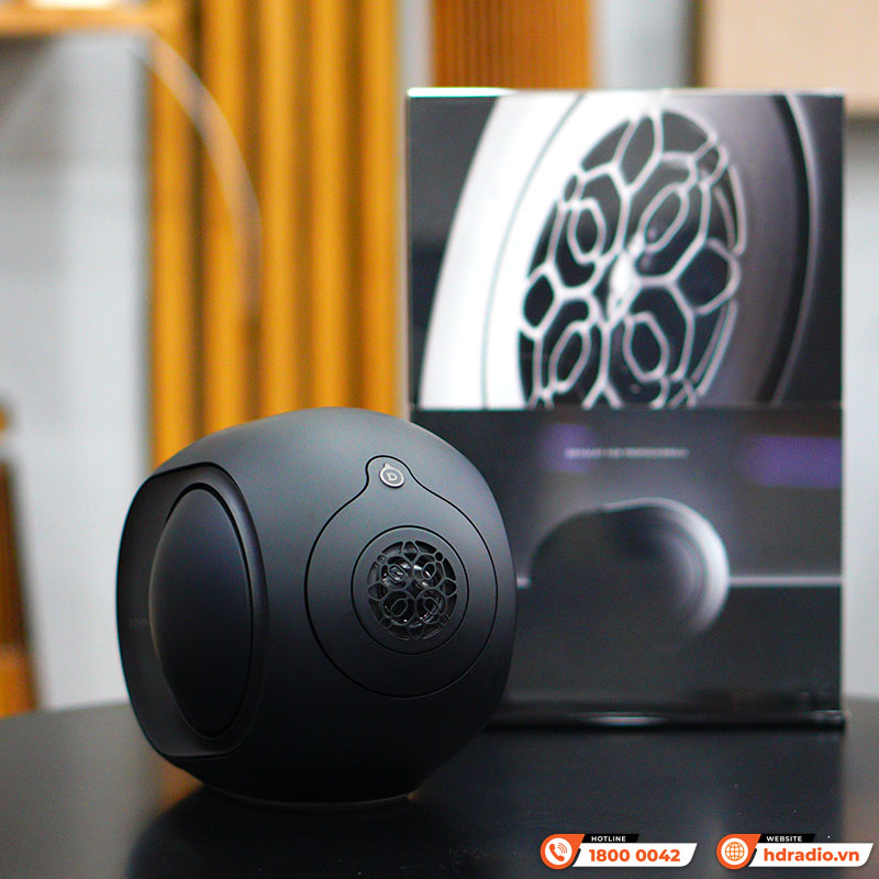 Loa DEVIALET Phantom II 95db, Công suất 350W, Bluetooth, Wifi, AirPlay, Spotify Connect, Optical-3