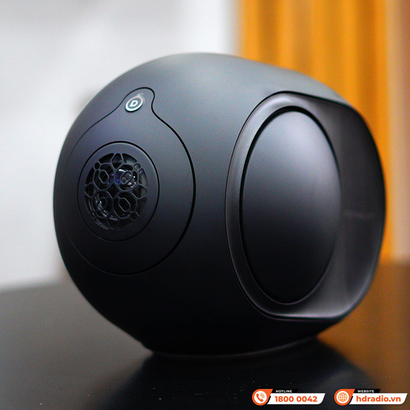 Loa DEVIALET Phantom II 95db, Công suất 350W, Bluetooth, Wifi, AirPlay, Spotify Connect, Optical-6