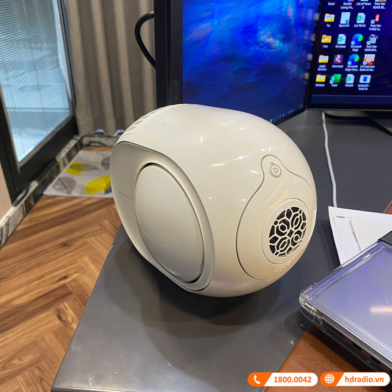 Loa Devialet Phantom II 98dB của anh Nam ở Quận Tân Bình, Hồ Chí Minh