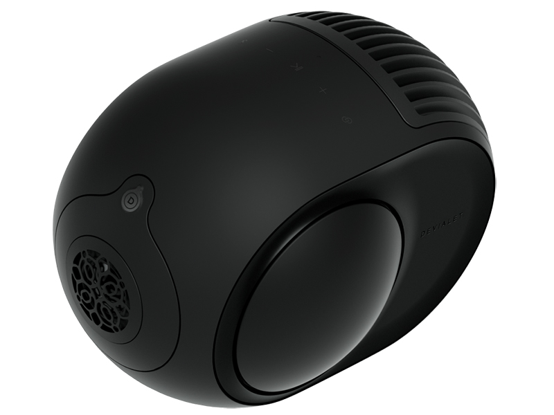 Loa Phantom Reactor 900 màu đen 2