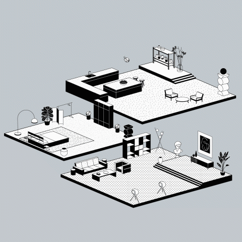 Kết nối đa phòng Loa Devialet phantom