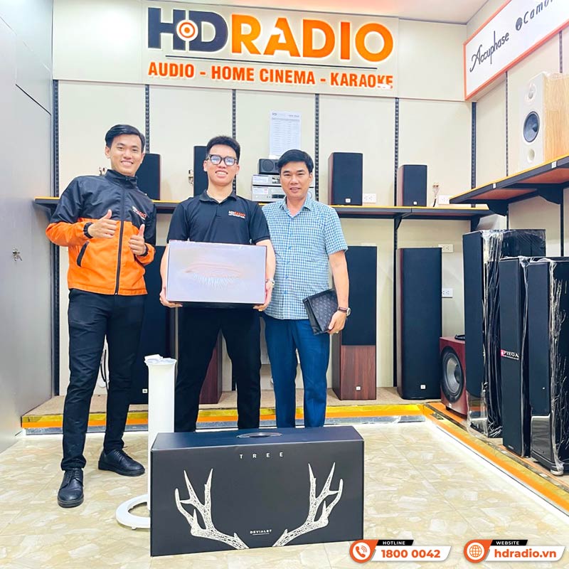 Loa DEVIALET Phantom I 103DB, Công Suất 500W, Bluetooth, Wifi, AirPlay, Spotify Connect, Optical-17