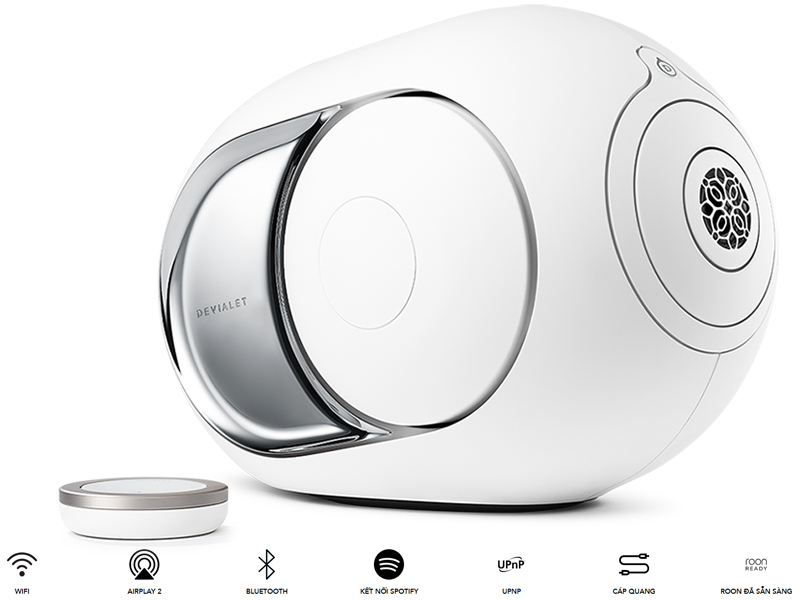 Loa Devialet Phantom I 103DB màu trắng