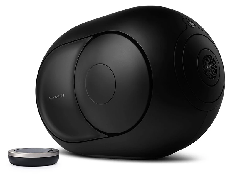 Loa Devialet Phantom I 103DB màu đen