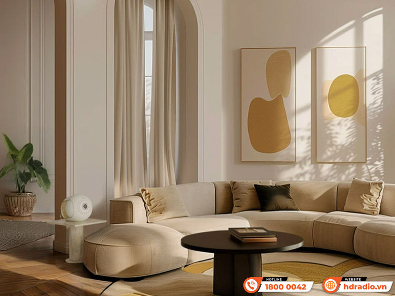 Loa Devialet Phantom Ultimate 108DB Opera de Paris