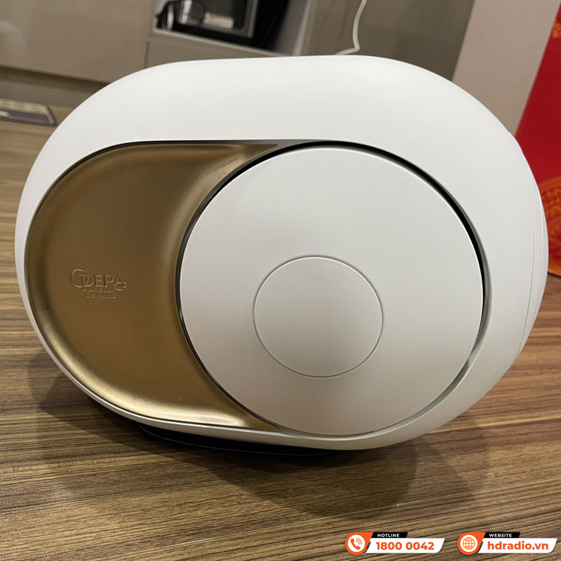 Loa DEVIALET Phantom I 108DB Opera De Paris (Cánh Loa Mạ Vàng Moon Gold), 1100W, Bluetooth, Wifi, AirPlay, Optical-22