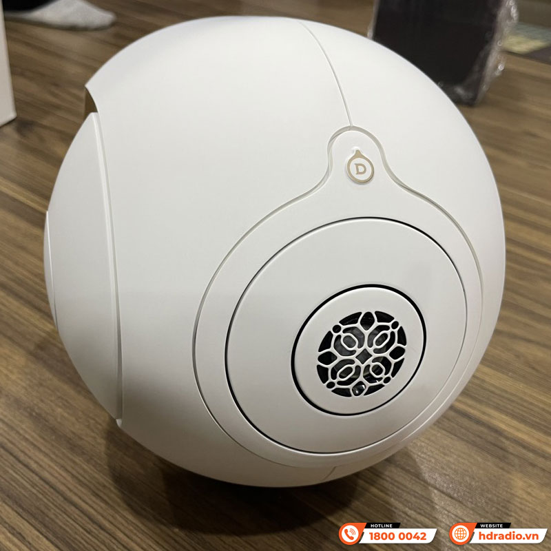 Loa DEVIALET Phantom I 108DB Opera De Paris (Cánh Loa Mạ Vàng Moon Gold), 1100W, Bluetooth, Wifi, AirPlay, Optical-24