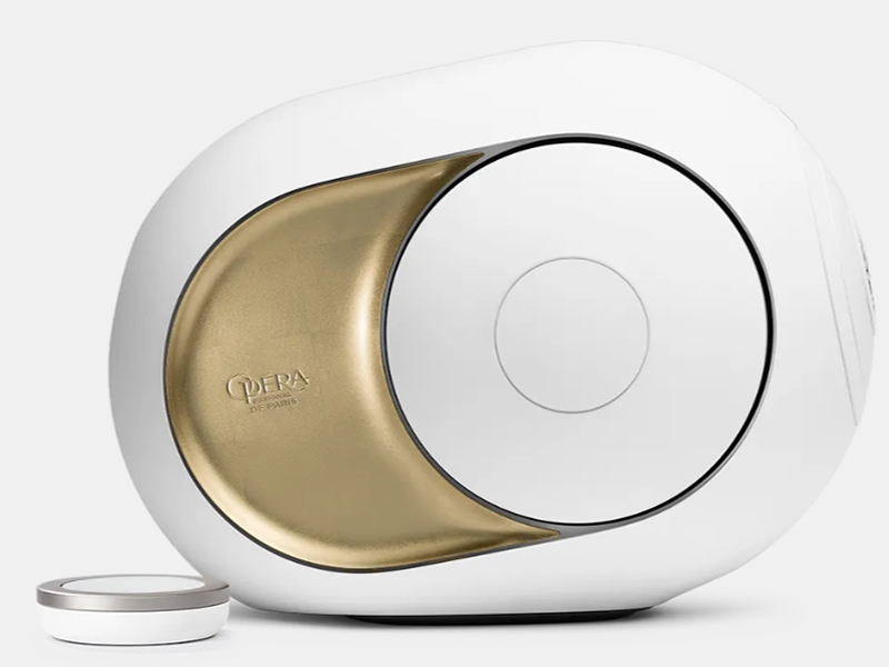 Loa Devialet Phantom I 108DB Opera de paris 
