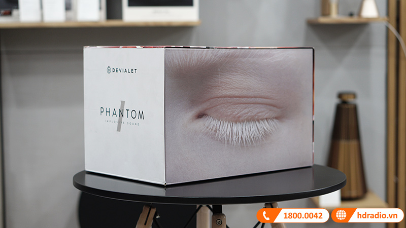 hộp Loa Devialet Phantom I 108DB