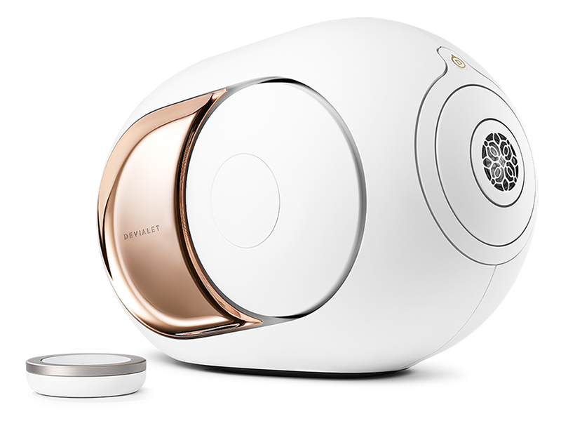 điều khiển của Loa Devialet Phantom I 108DB 