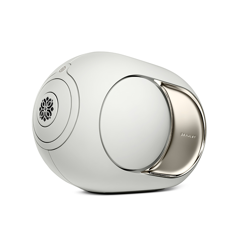 Loa Devialet Phantom Ultimate 108DB, 1100W, Bluetooth 5.3, Wifi 6, AirPlay, Google Cast, Spotify Connect