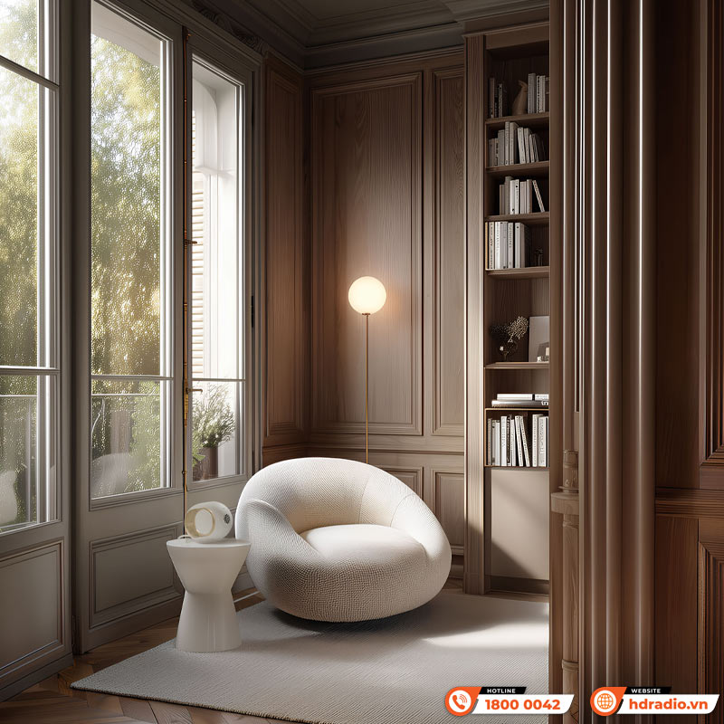 Loa Devialet Phantom Ultimate 98DB Opera de Paris