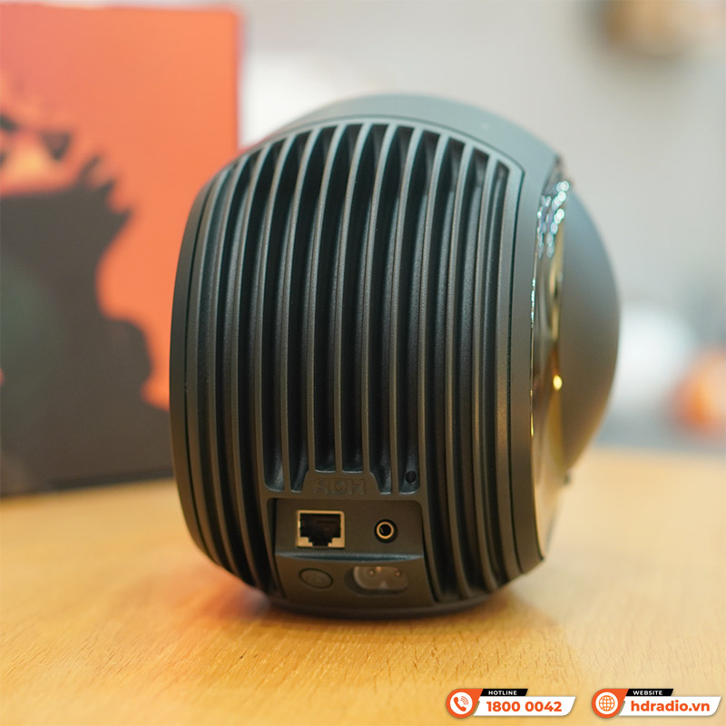 Loa Devialet Phantom Ultimate 98DB, 400W, Bluetooth, AirPlay, Google Cast, Spotify Connect-6